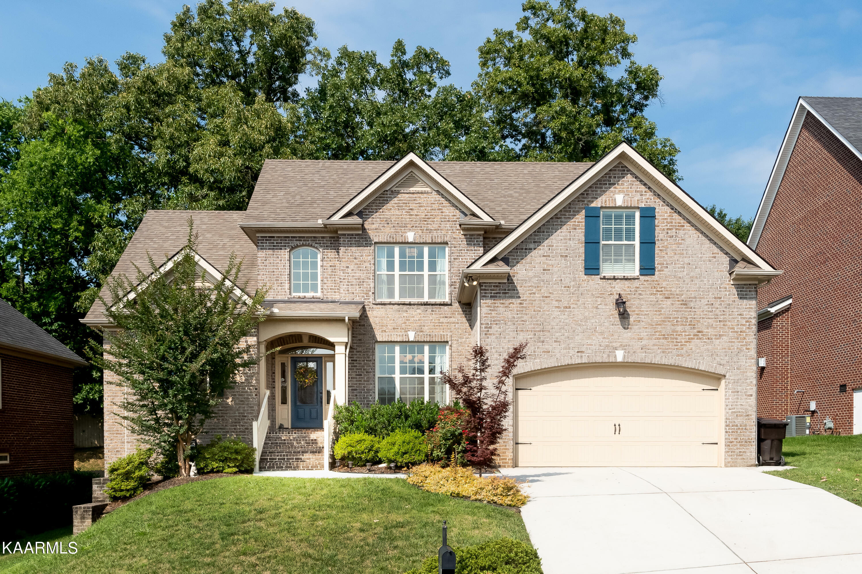 Property Photo:  1321 Woodland Ridge Lane  TN 37919 