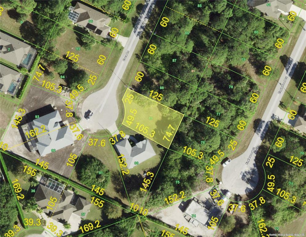 Property Photo: 105 Coca Lane FL 33947