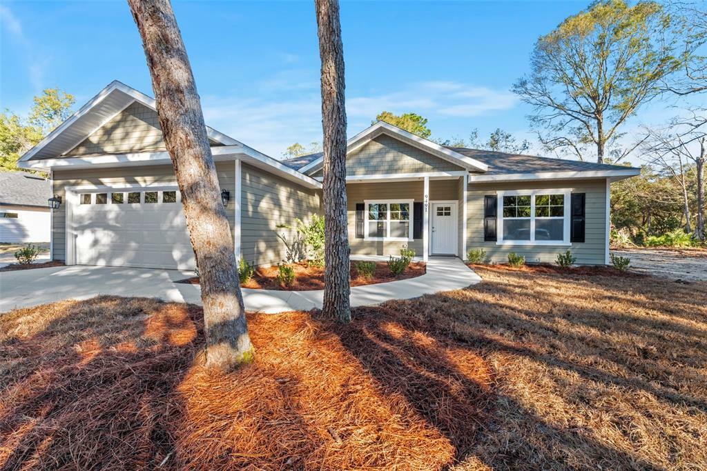 Property Photo: 9491 NW 110th Street FL 32626