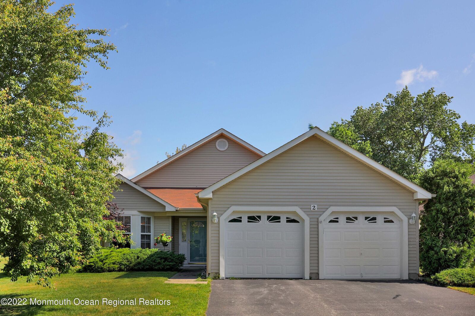 Property Photo: 2 Woodspring Lane NJ 08759