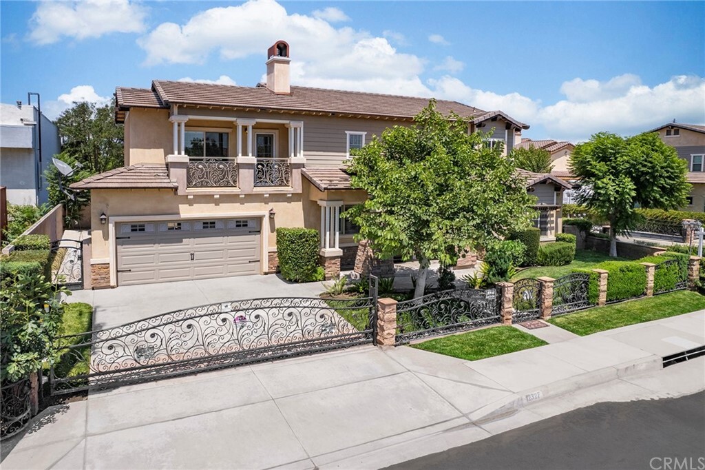 Property Photo: 12327 Poinsettia Avenue CA 91732