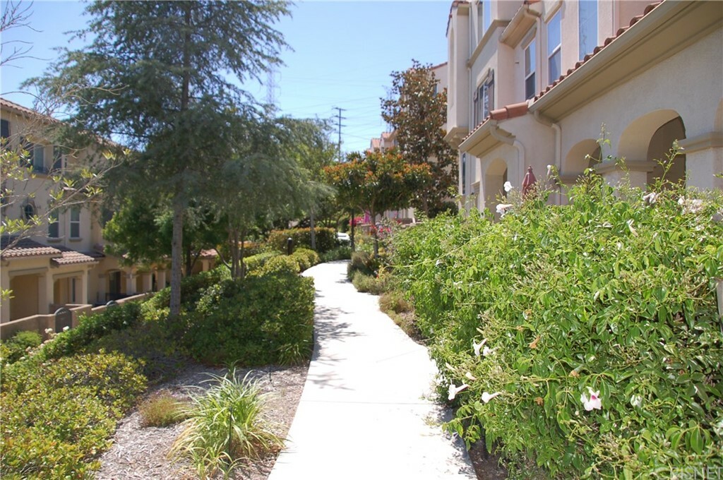 Property Photo: 15633 Odyssey Drive 58 CA 91344