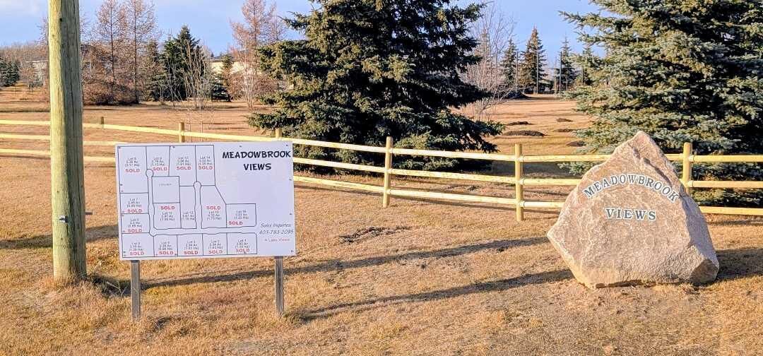 Property Photo: 420054 Range Road 283 Lot 12 AB T0C 2J0