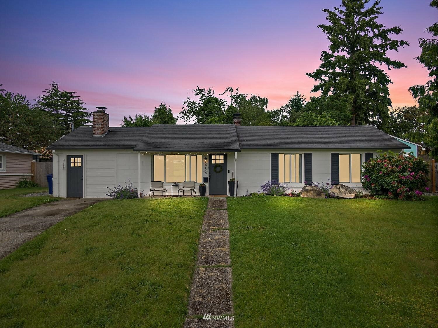 Property Photo: 2726 N Bennett Street WA 98407