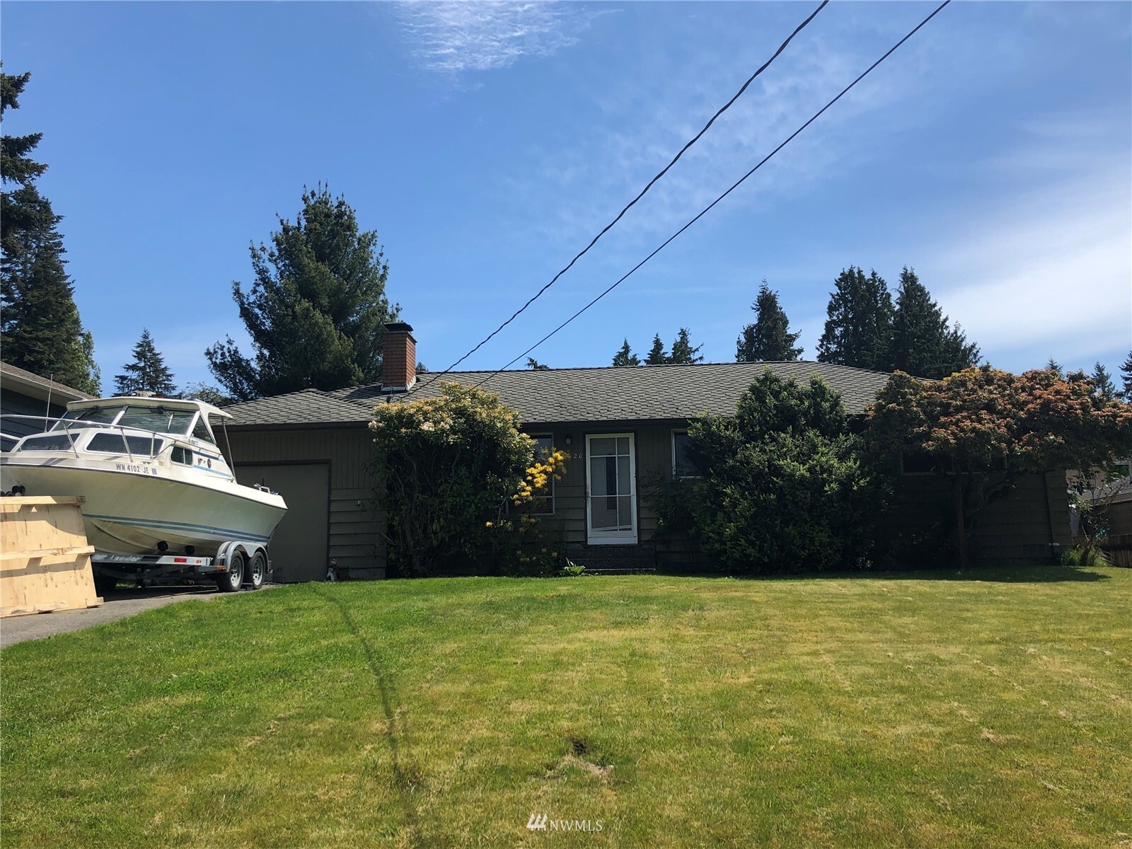 Property Photo:  20420 6th Avenue S  WA 98198 