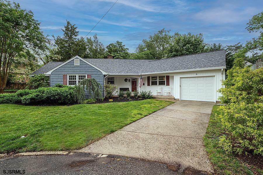 Property Photo: 6 Highland Court NJ 08221