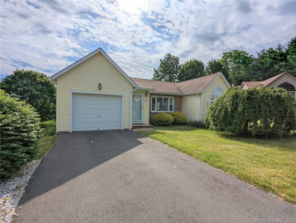 Property Photo: 24 Mohican Lane CT 06010