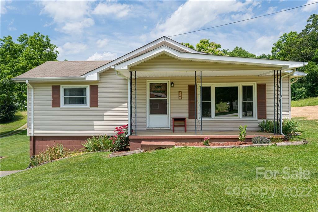 Property Photo:  280 Mingus Street  NC 28716 