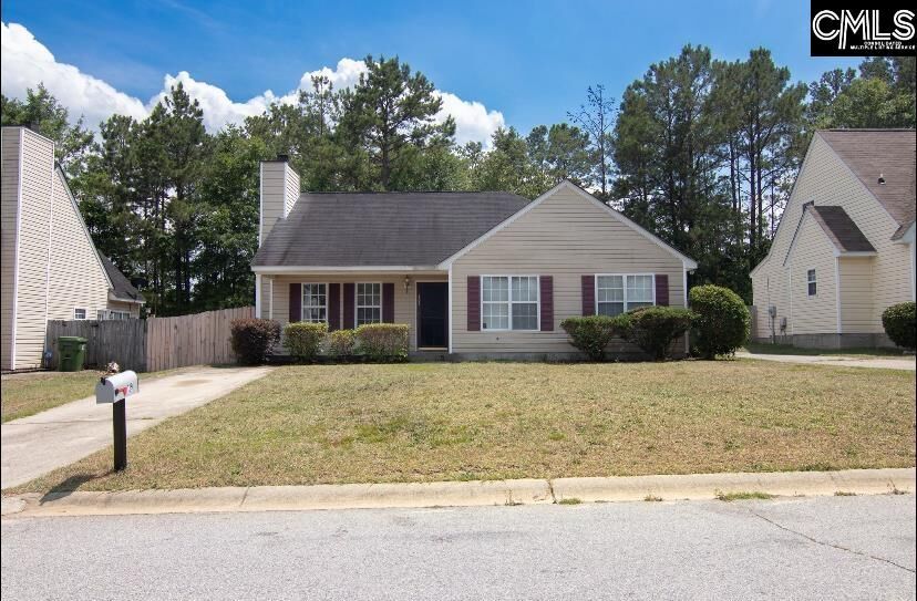 Property Photo: 129 Tilting Rock SC 29061