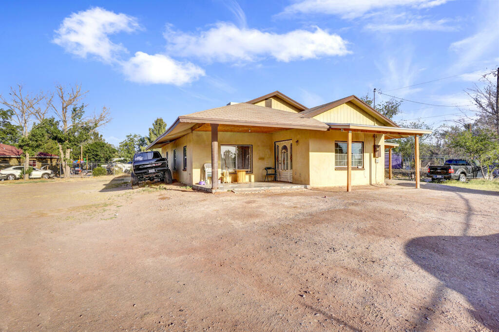 Property Photo:  832 Brian Quintero Circle  TX 79849 