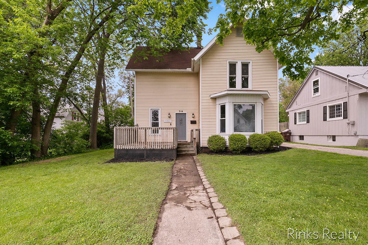 316 Bliss Street  Ionia MI 48846 photo