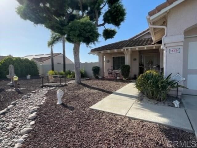 Property Photo: 4442 San Joaquin Street CA 92057