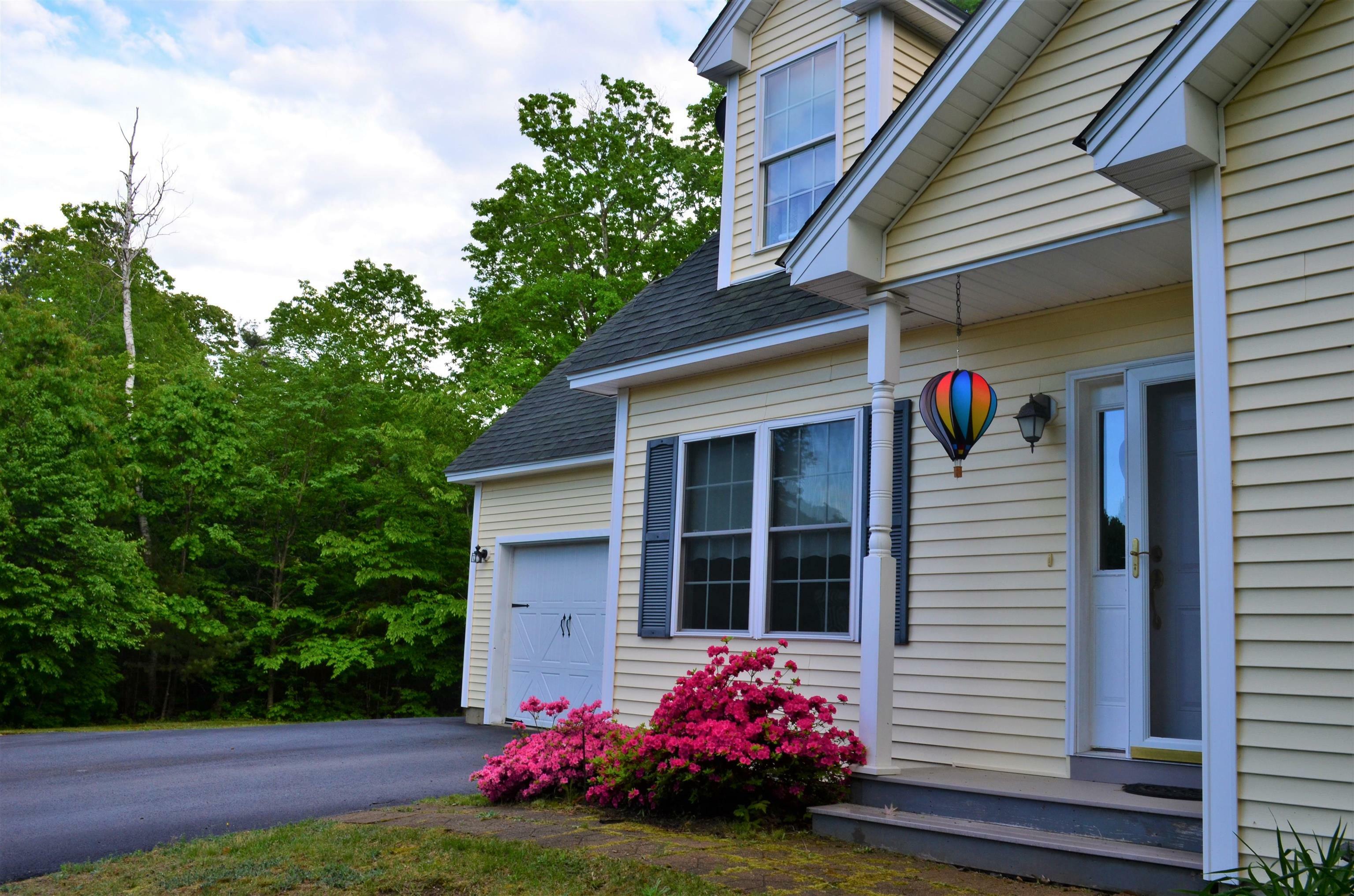 Property Photo:  13 Pinehurst Drive  NH 03442 