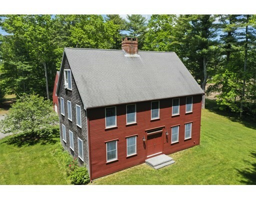 Property Photo: 28 Sparrow Ln MA 02770