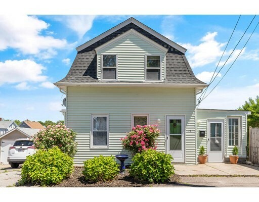 Property Photo: 16 Washburn St MA 02189
