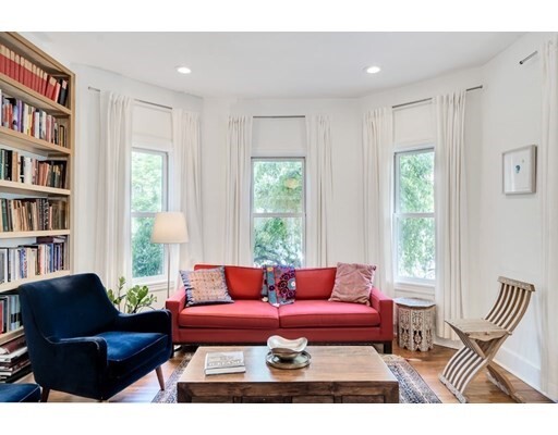 Property Photo: 32 Creighton St 32 MA 02140