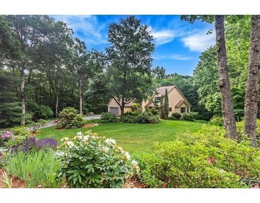 Property Photo: 45 Fletcher Hill Ln MA 01450