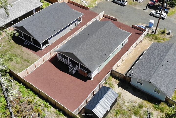 Property Photo:  609 N Melbourne Street  WA 98595 