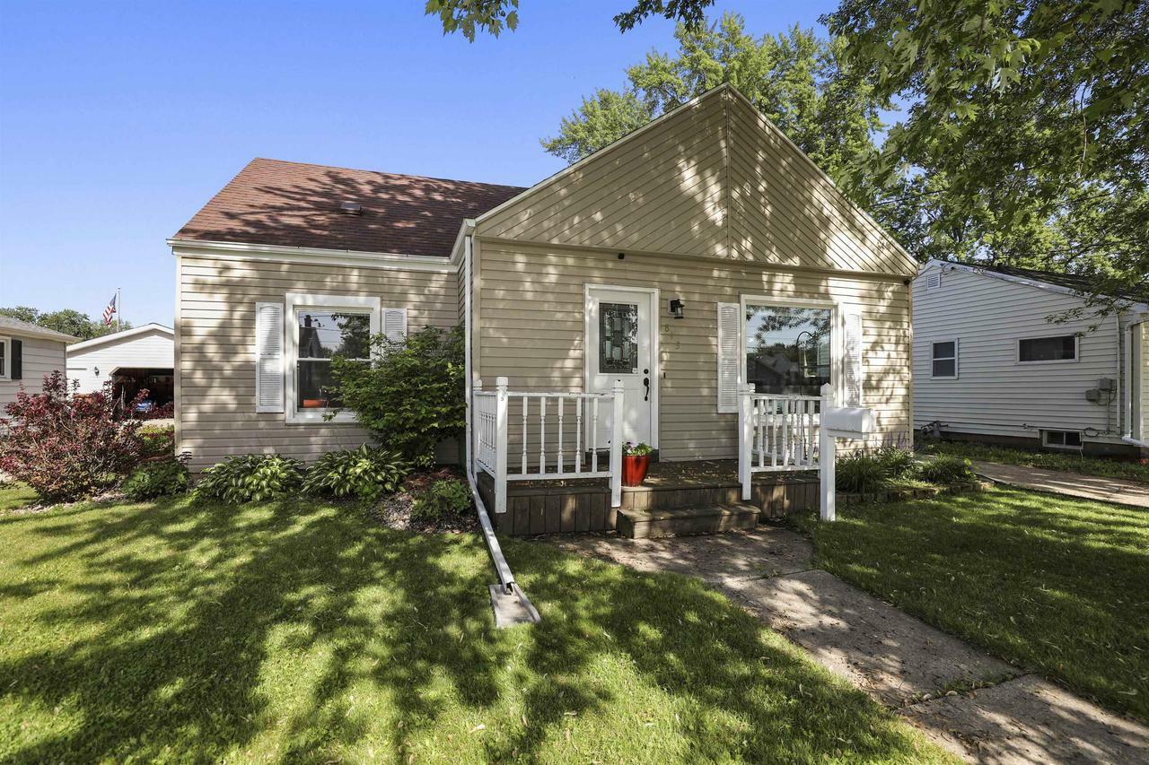 Property Photo:  813 Martin Street  WI 54952 