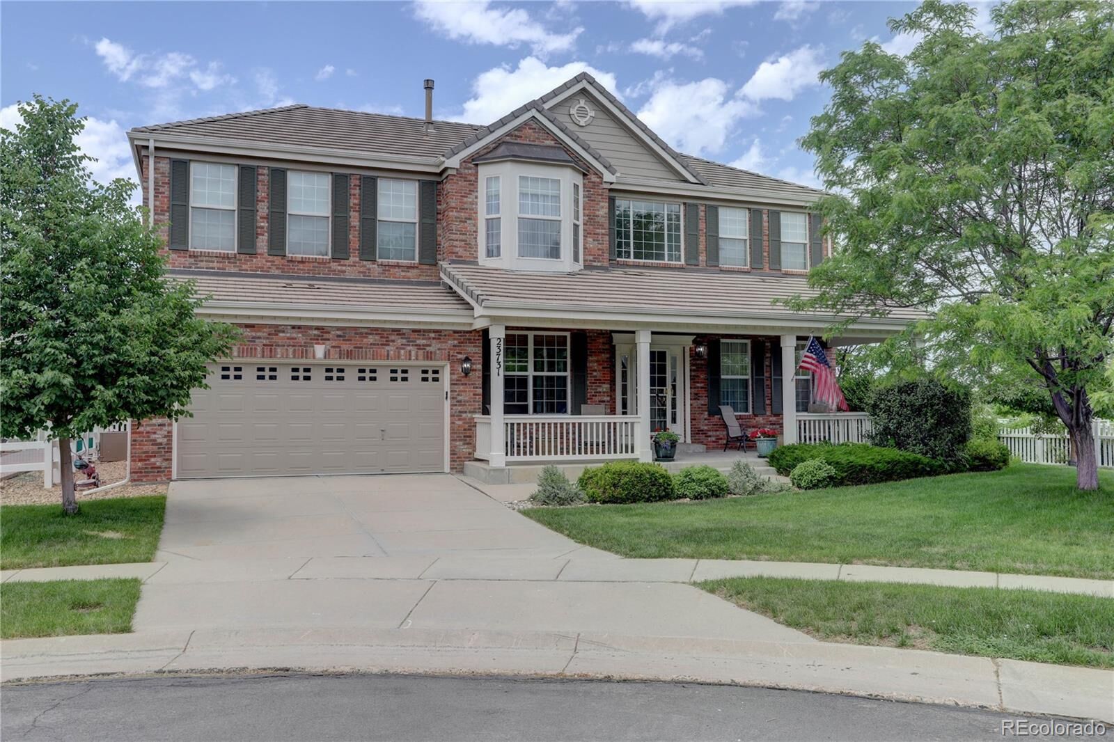 Property Photo:  23731 E Florida Place  CO 80018