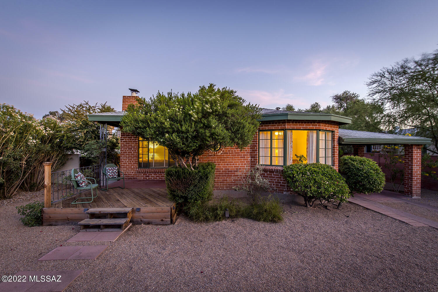 Property Photo: 2908 E 9th Street AZ 85716
