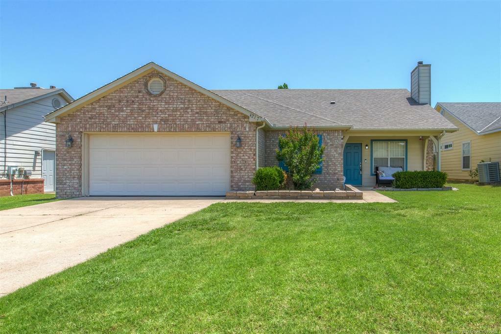 Property Photo:  4217 S 205th Avenue  OK 74014 