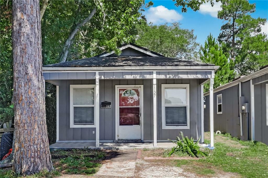 Property Photo:  1127 11th Street  FL 32034 