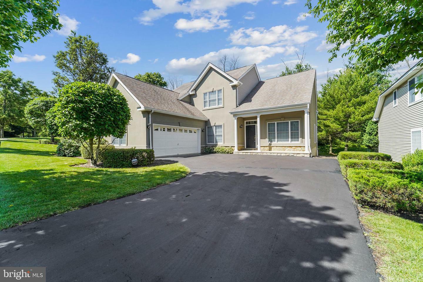 Property Photo: 4 Ironwood Road NJ 08558