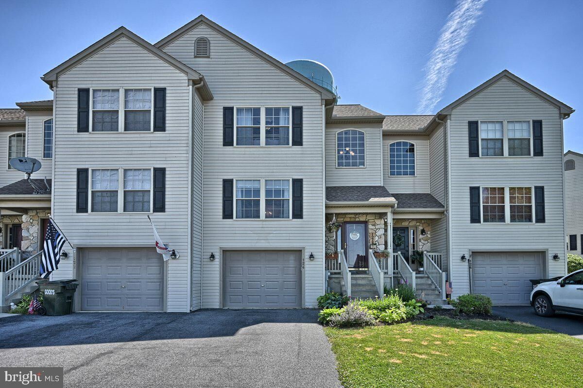 Property Photo: 124 Marble Avenue PA 17519