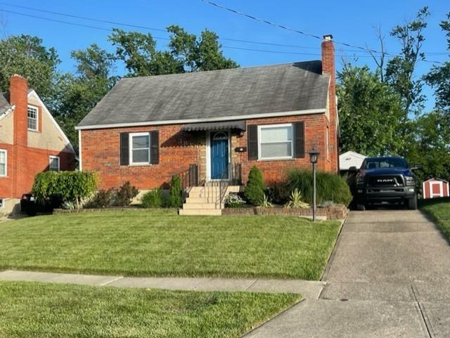 Property Photo: 3819 Mantell Ave OH 45236