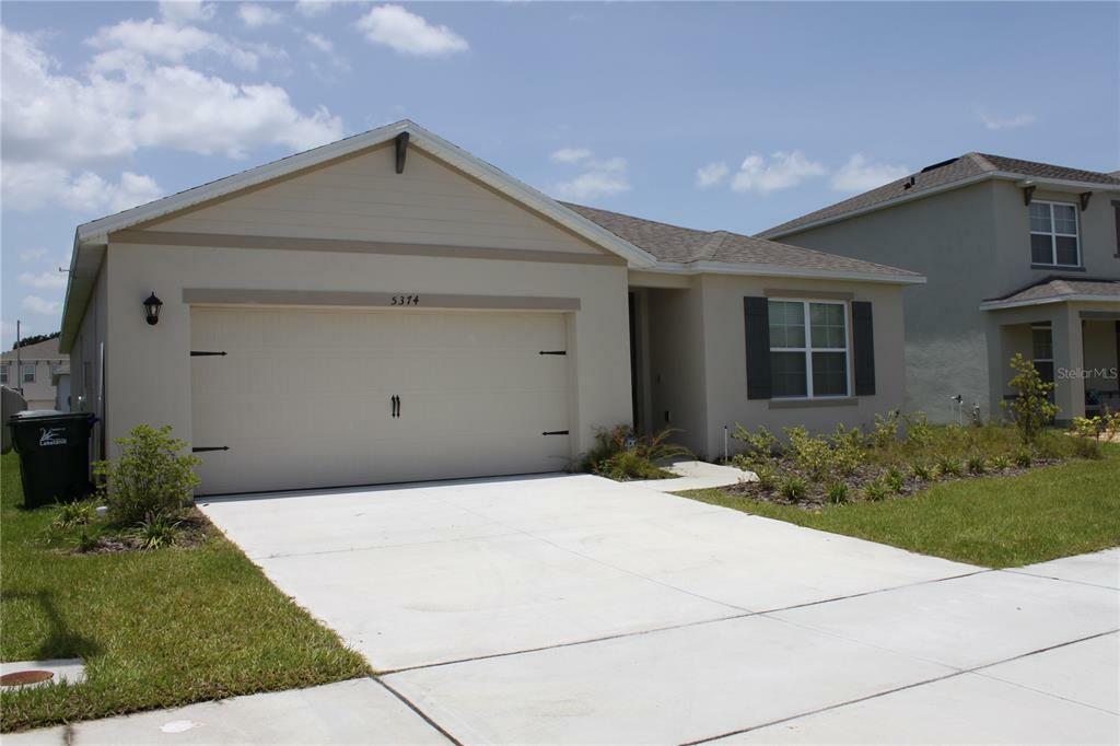 Property Photo: 5374 Arlington River Drive FL 33811