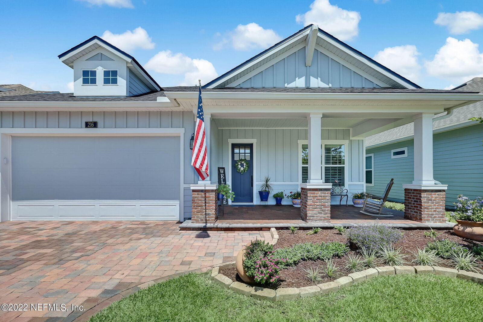 Property Photo:  216 Constitution Drive  FL 32081 