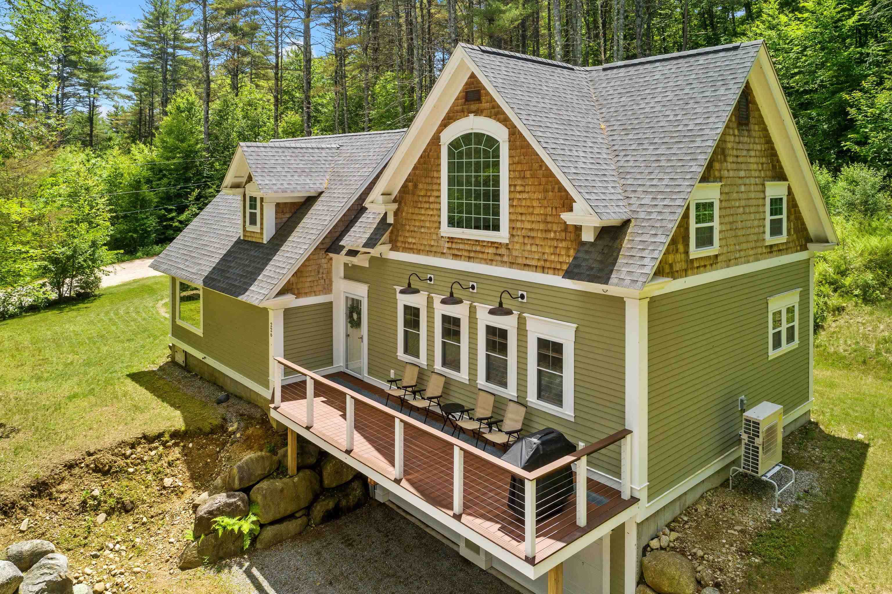 Property Photo:  226 Patch Road  NH 03242 