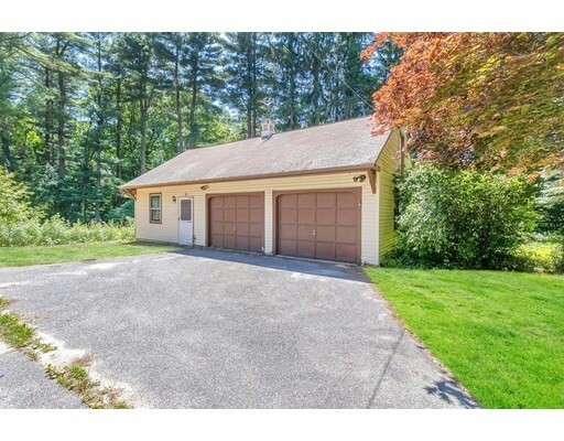 Property Photo: 1 Nokomis Rd MA 01095