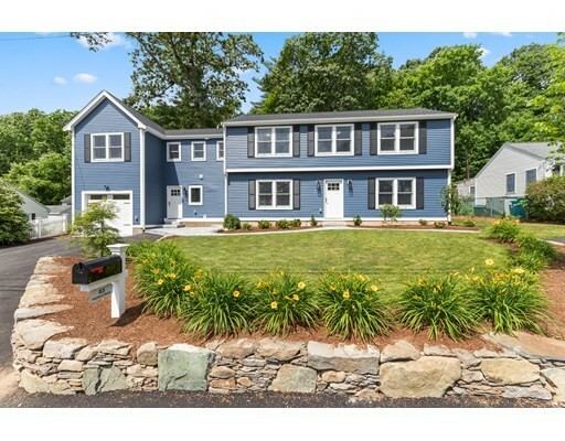 Property Photo: 83 Highland St MA 02021
