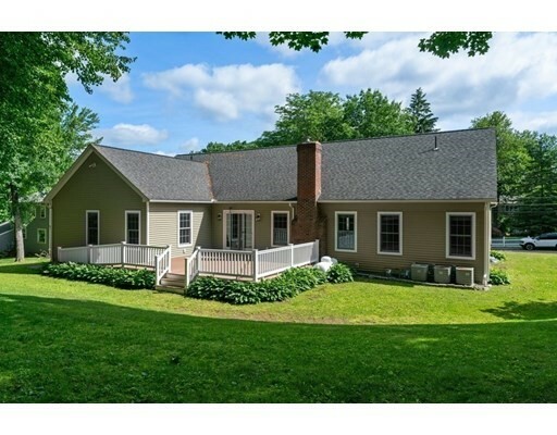 Property Photo:  59 Jamieson Road  MA 01520 