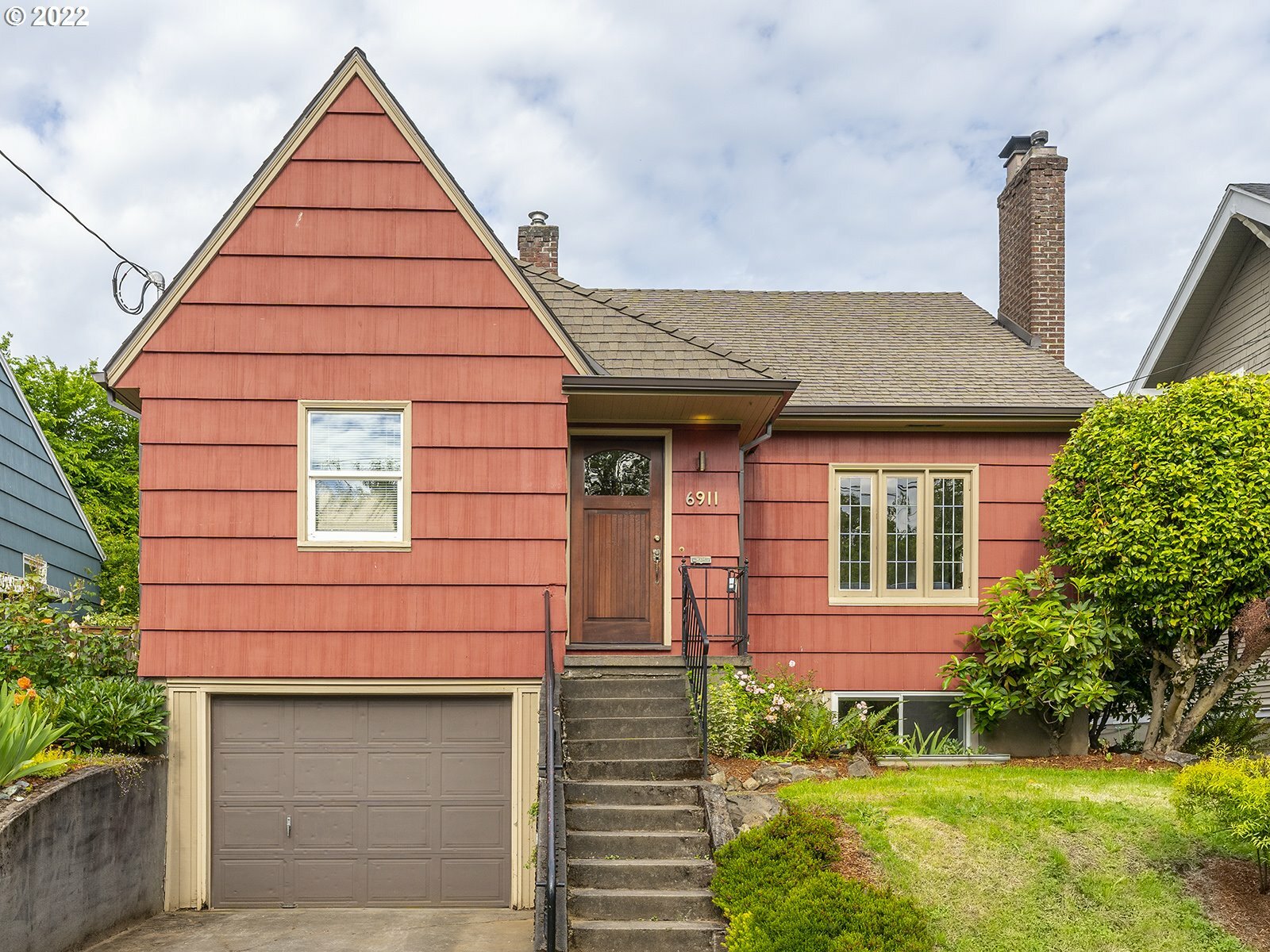 6911 N Curtis Ave  Portland OR 97217 photo
