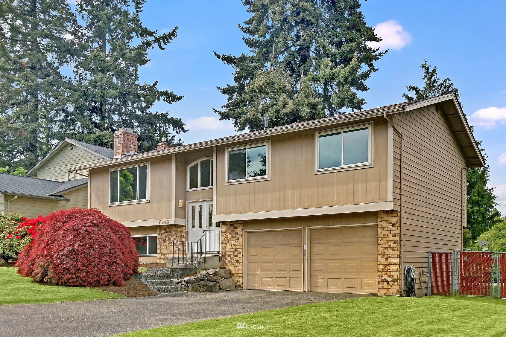 Property Photo: 7846 NE 145th Street WA 98028