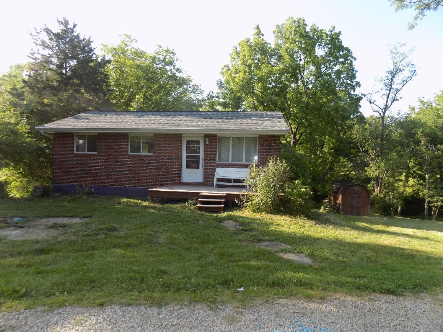 Property Photo: 1765 Hale Rd OH 45177