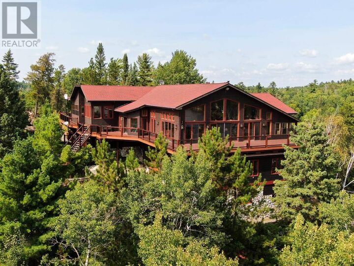 60 Marsh Bay Road  Nestor Falls ON P0X 1K0 photo