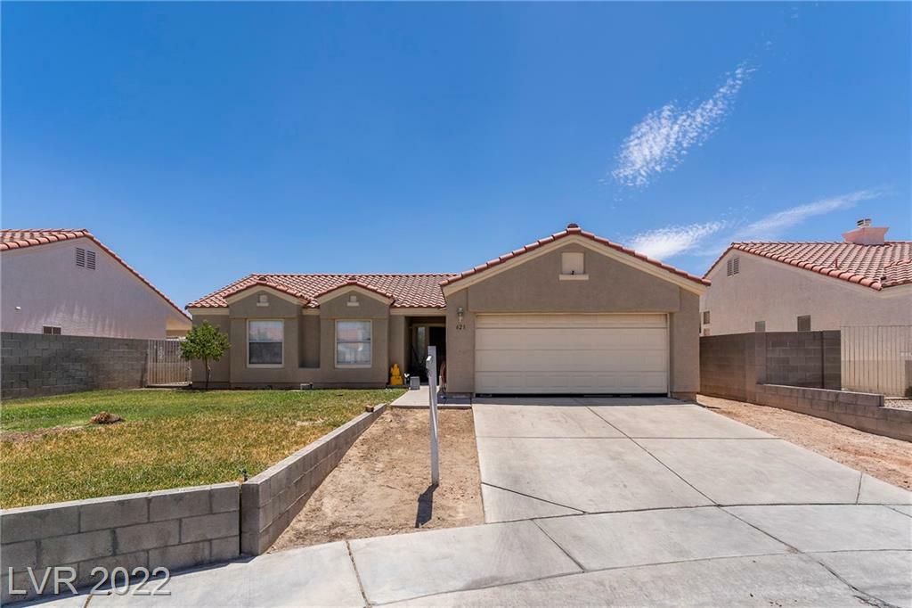 Property Photo:  621 Blooming View Avenue  NV 89032 