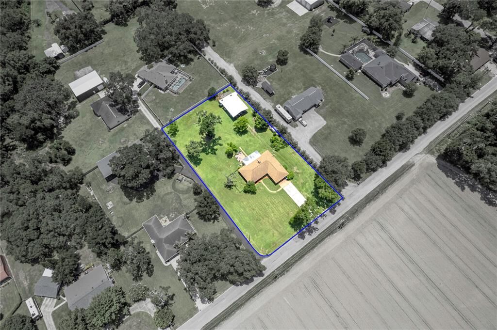 Property Photo: 13455 Glen Harwell Road FL 33527