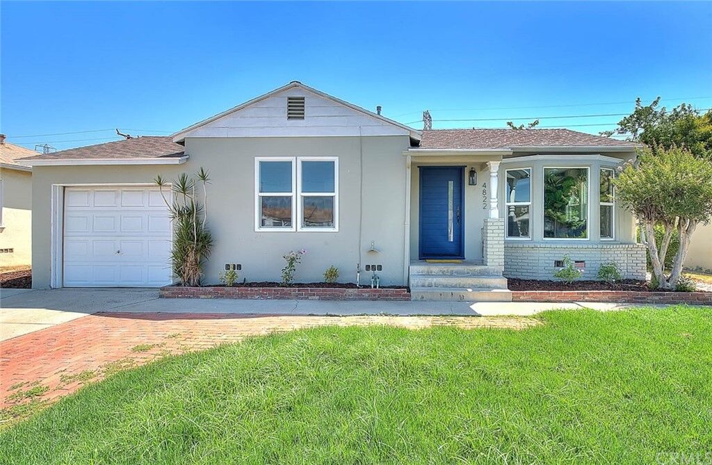 Property Photo:  4822 Walnut Grove Avenue  CA 91770 