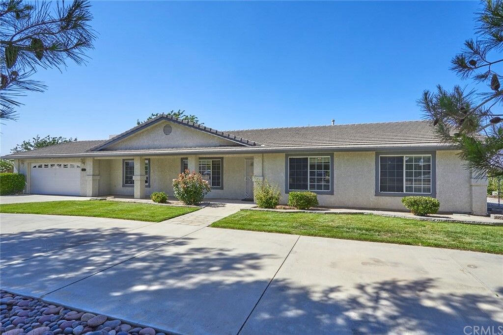 Property Photo: 15722 Lime Street CA 92345