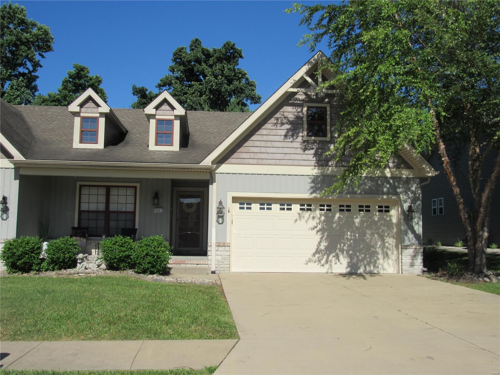 Property Photo:  4841 Azalea Pl.  IL 62002 