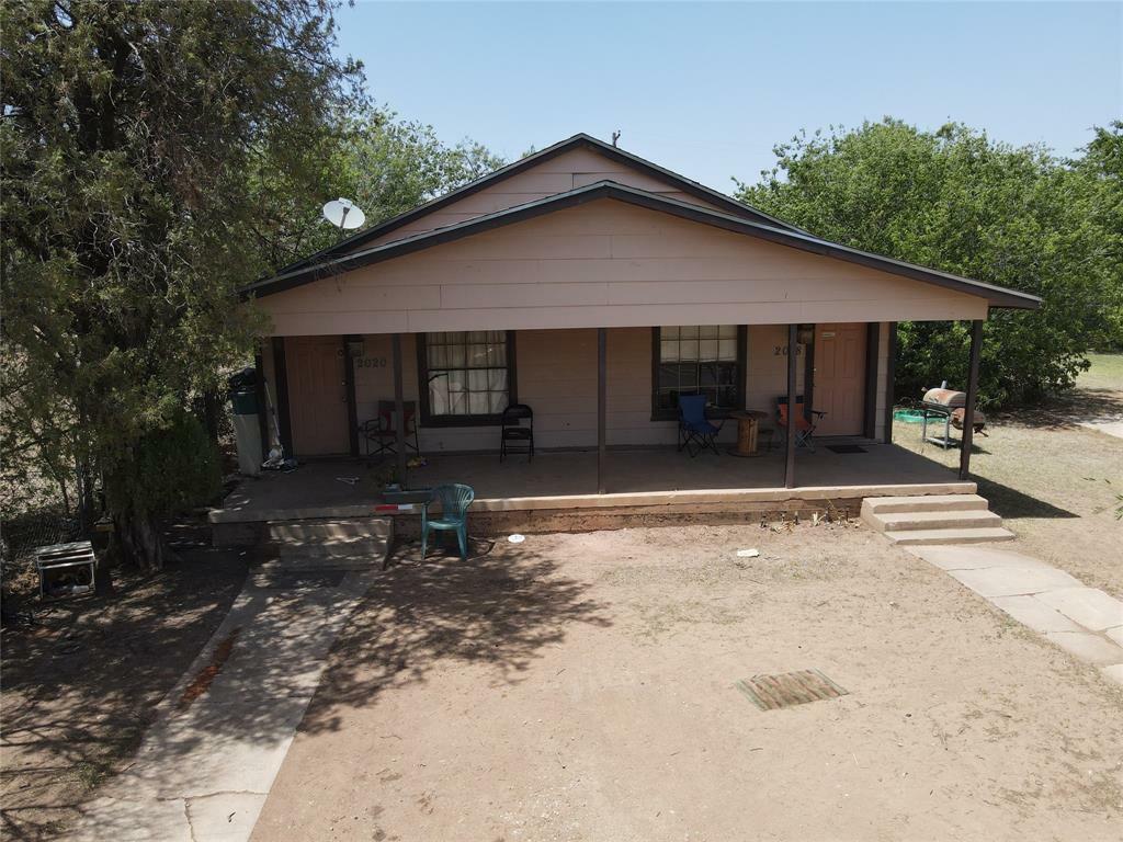 Property Photo:  2018 S 17th Street  TX 79602 