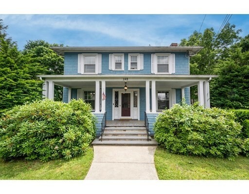 Property Photo: 149 Highland St MA 01752