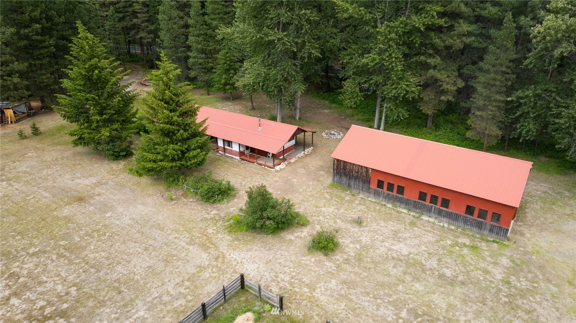 Property Photo: 17210 Entiat River Road WA 98822