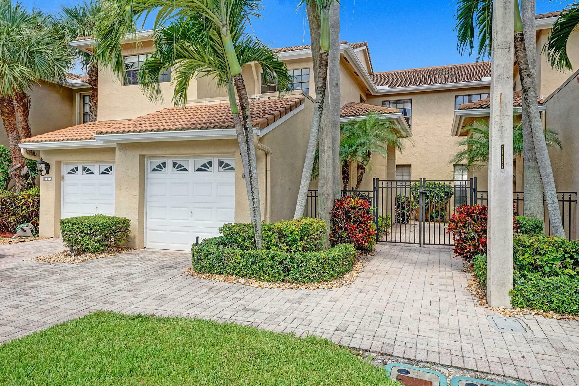 Property Photo:  6761 Montego Bay Boulevard  FL 33433 