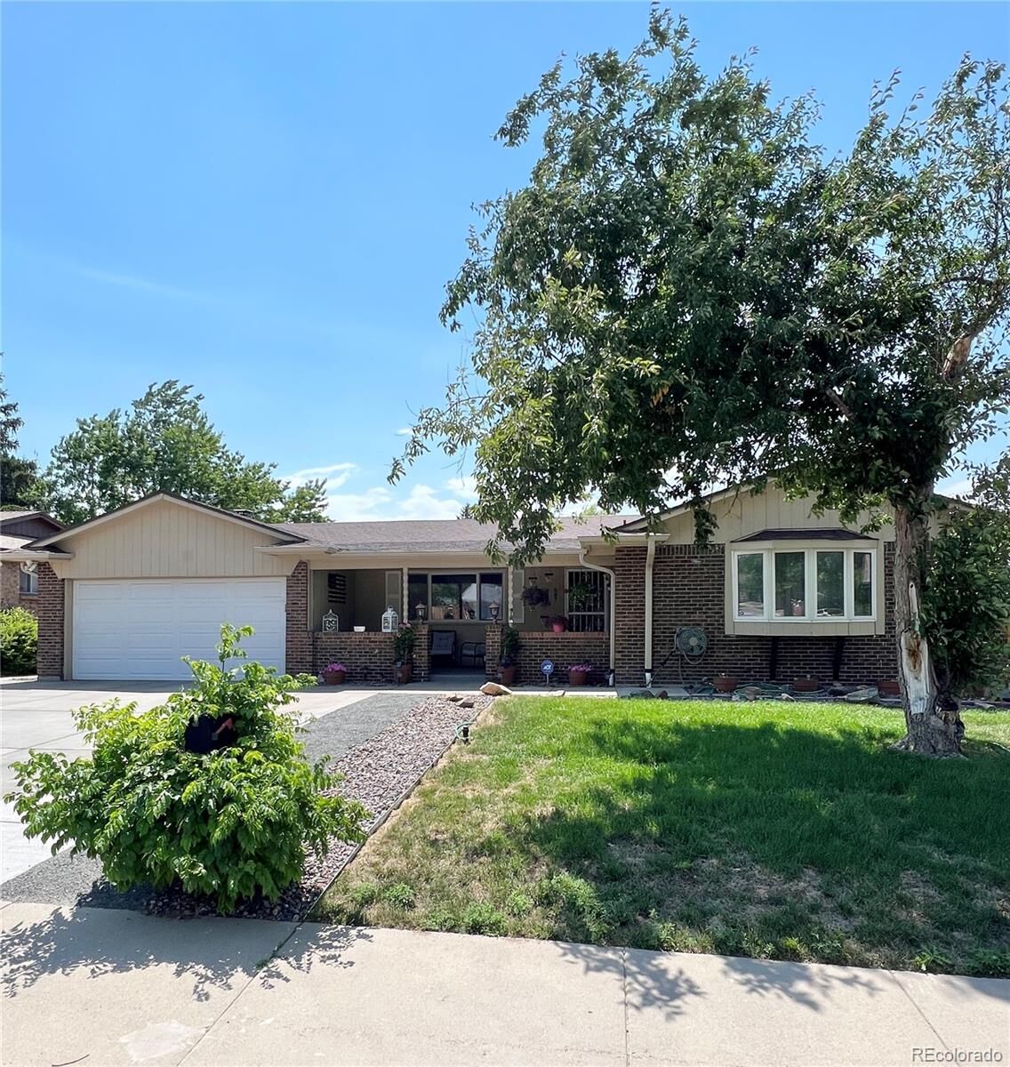 Property Photo:  687 Laredo Street  CO 80011 